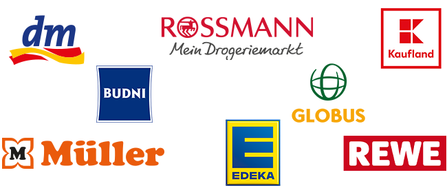 Teilnehmende Händler